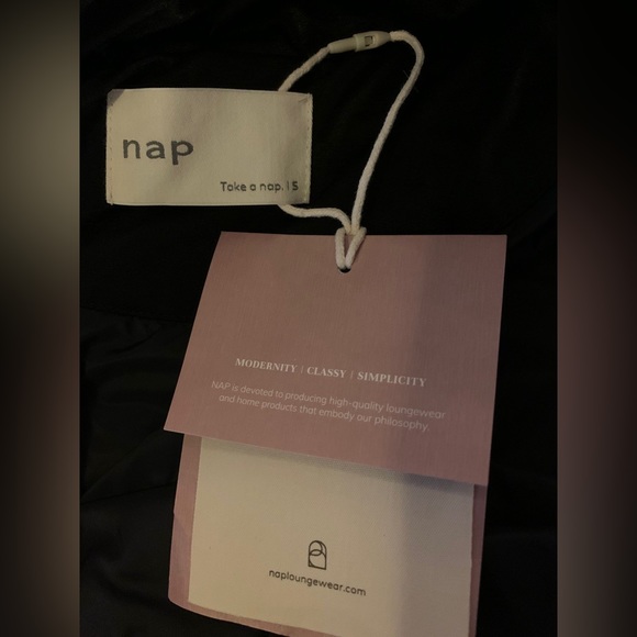 New Nap oversized winter jacket size S. - Picture 7 of 7